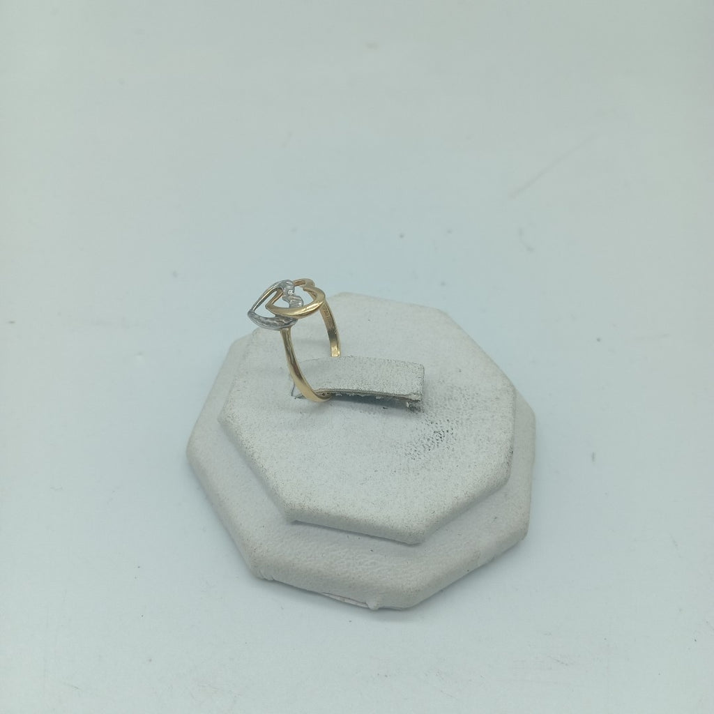 ANILLITO ORO 14 K 1,30 GRMS (SEMINUEVO)