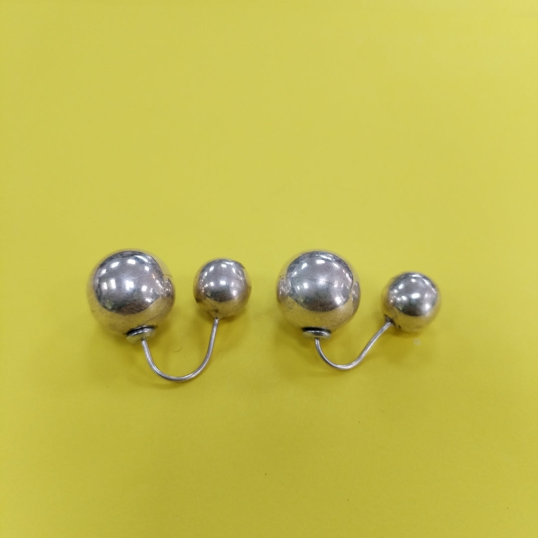 BROQUELES PAR PLATA 4.3 GRMS (SEMINUEVO)