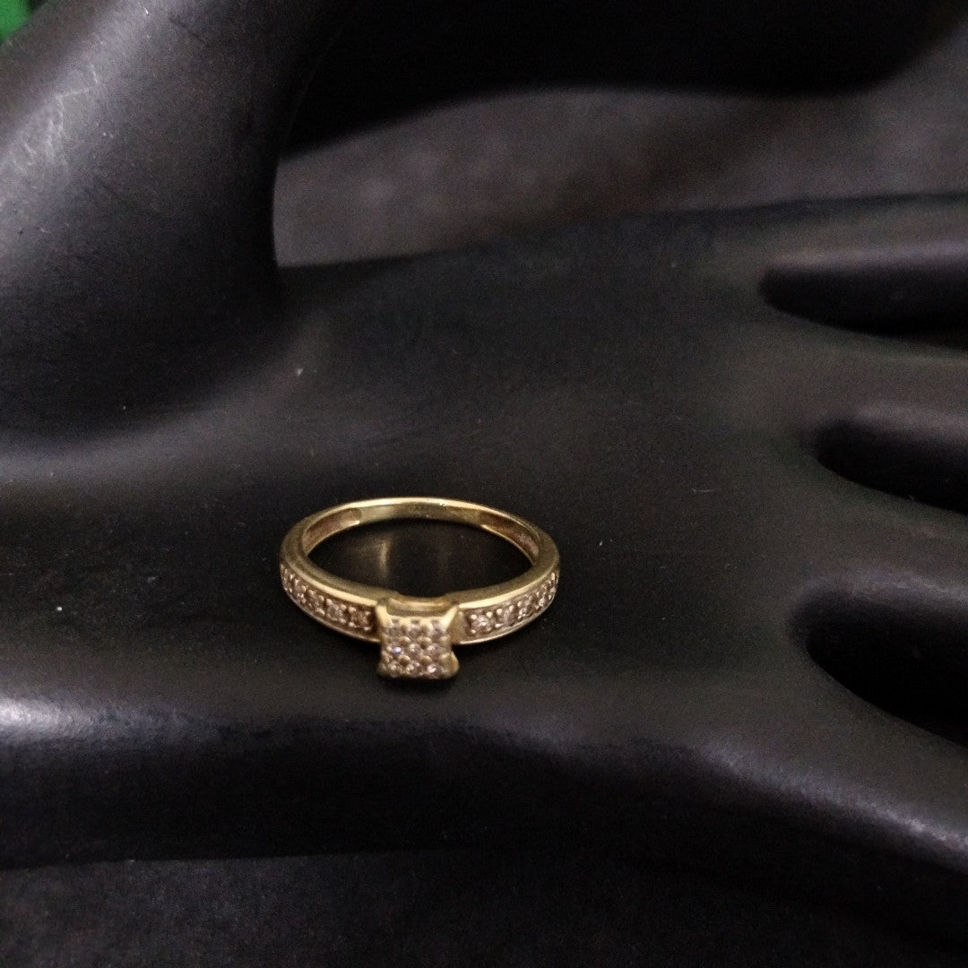 ANILLITO ORO 8 K 1.7 GRMS (SEMINUEVO)