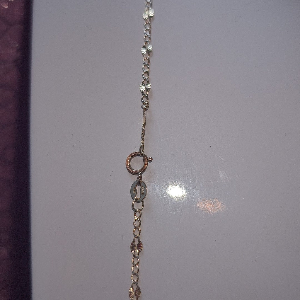 CADENA ORO 10 K 1.8 GRMS (SEMINUEVO)