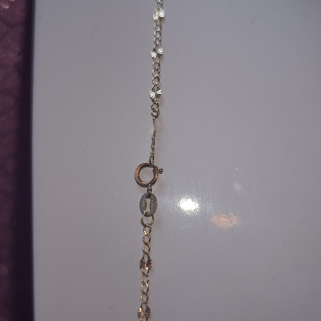 CADENA ORO 10 K 1.8 GRMS (SEMINUEVO)