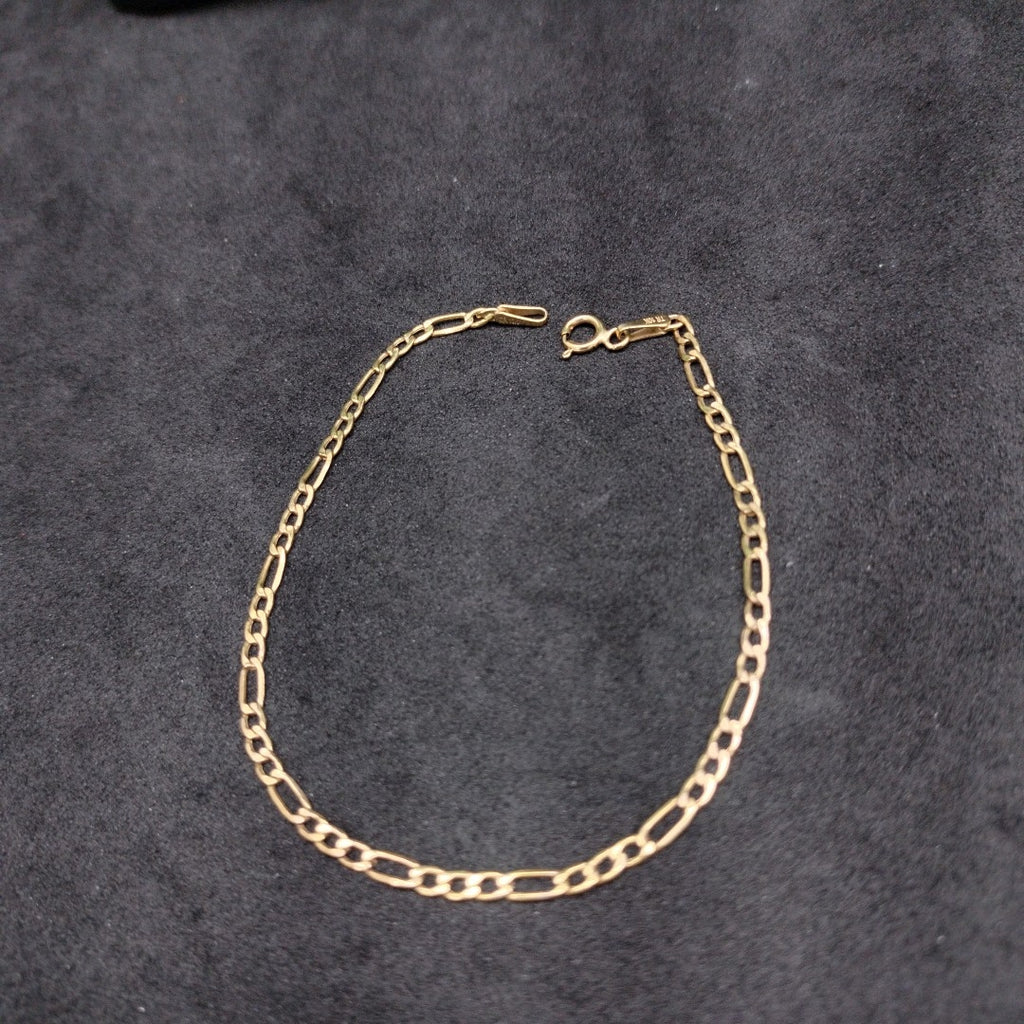 PULSERA ORO 10 K 0.9 GRMS (SEMINUEVO)
