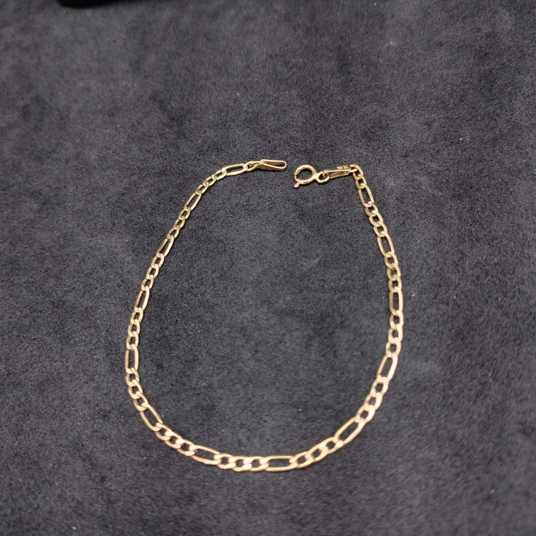 PULSERA ORO 10 K 0.9 GRMS (SEMINUEVO)