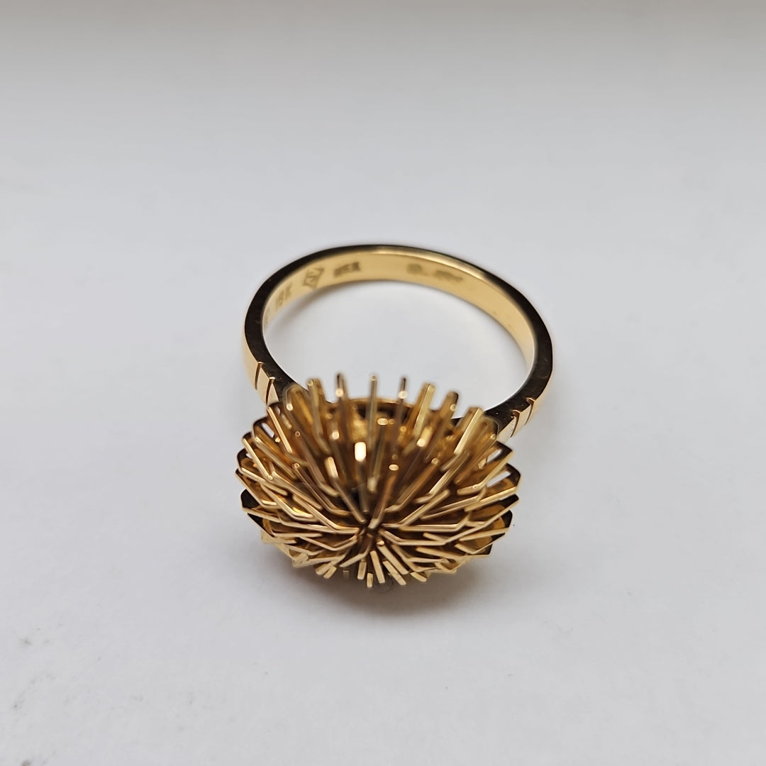 ANILLITO ORO 18 K 5.8 GRMS (SEMINUEVO)