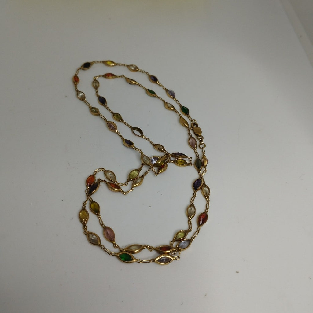 CADENA ORO 14 K 9,80 GRMS (SEMINUEVO)