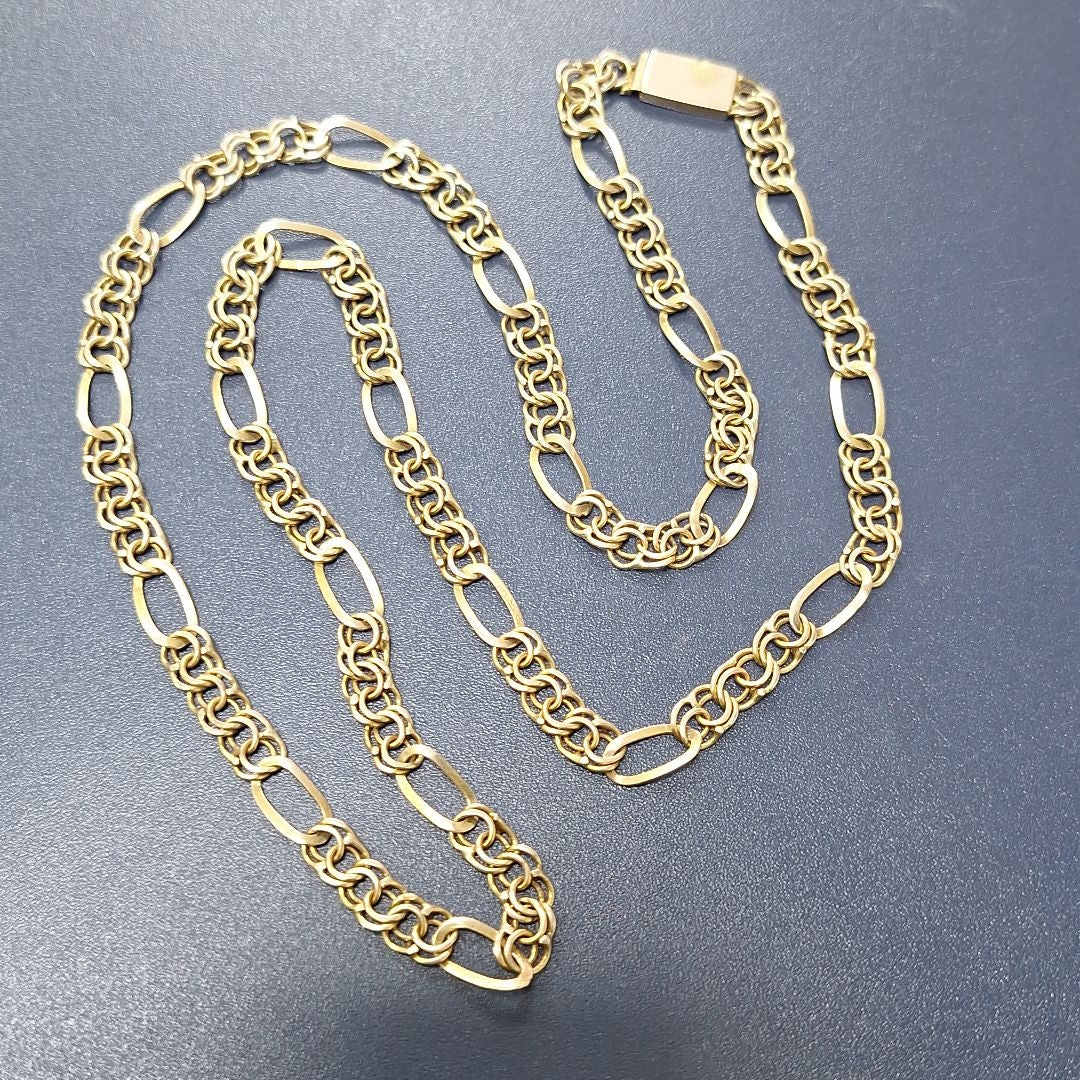 CADENA ORO 8 K 17.9 GRMS (SEMINUEVO)