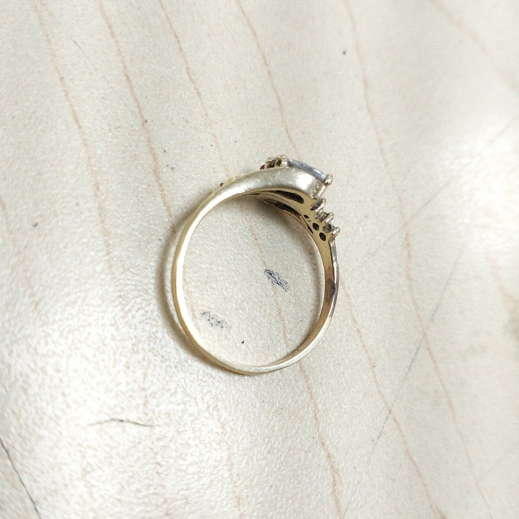 ANILLITO ORO 14 K 2,60 GRMS (SEMINUEVO)