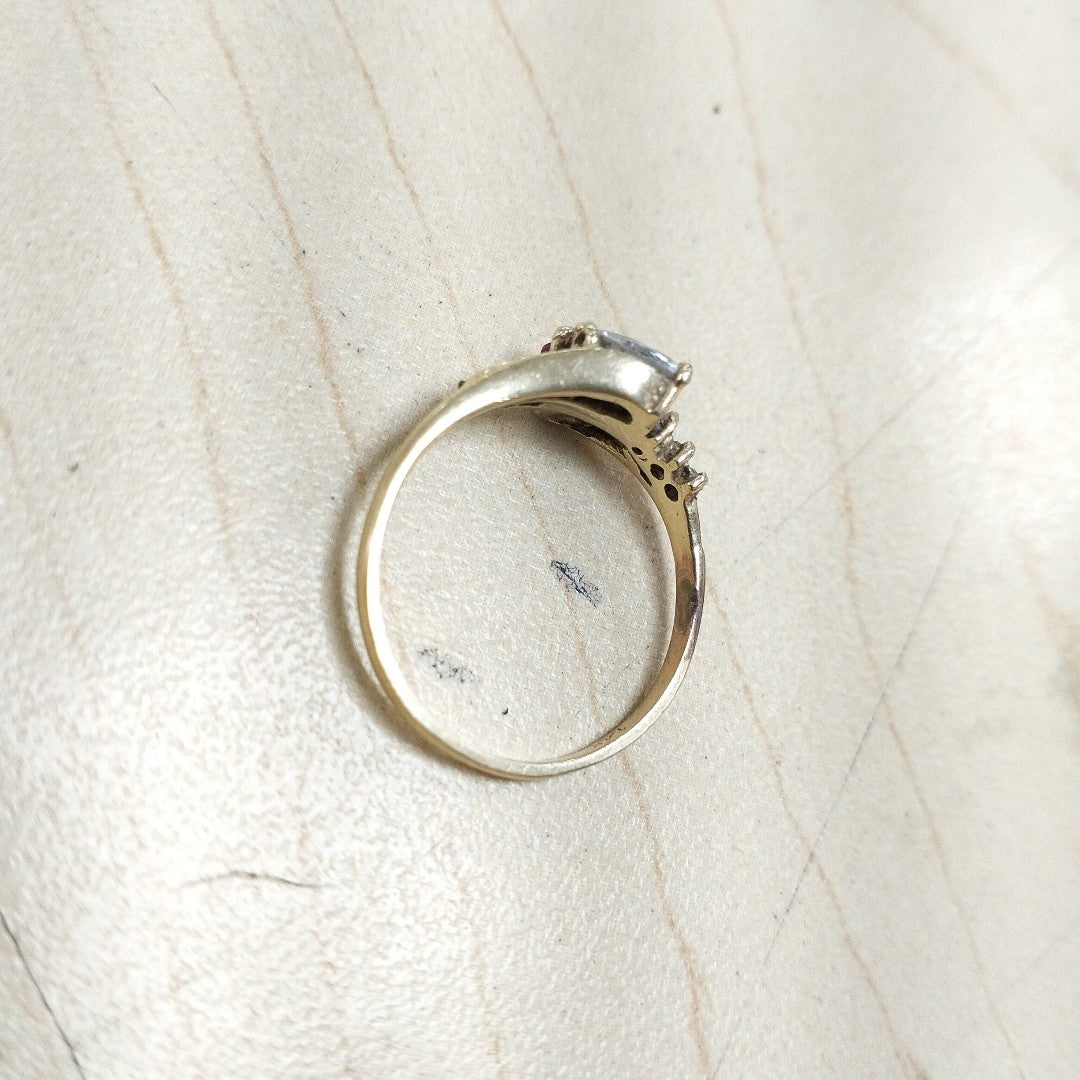 ANILLITO ORO 14 K 2,60 GRMS (SEMINUEVO)