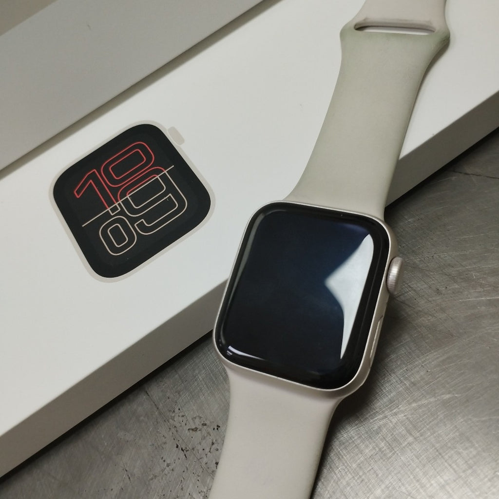 SMARTWATCH APPLE SE 3 ALUMINIO A3324 40 MM GPS (SEMINUEVO)