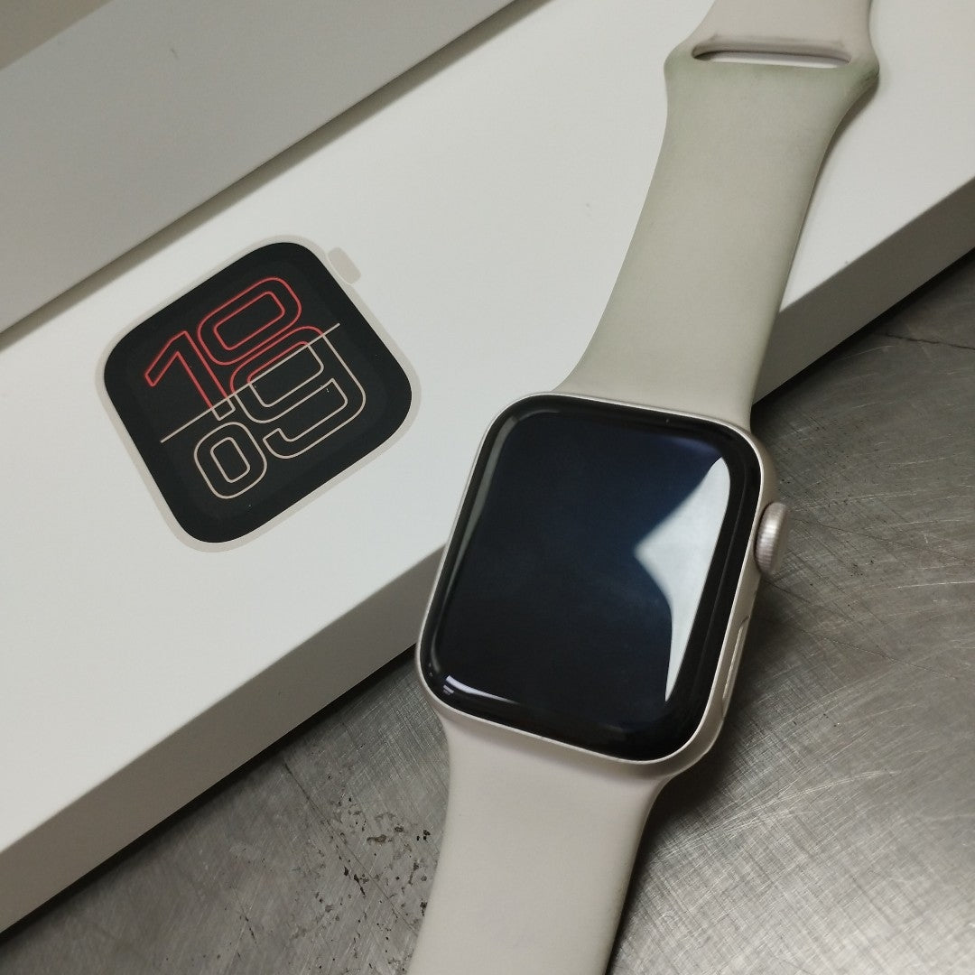 SMARTWATCH APPLE SE 3 ALUMINIO A3324 40 MM GPS (SEMINUEVO)