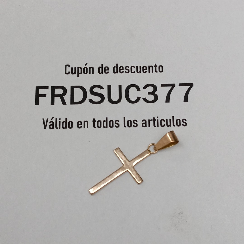 DIJE ORO 10 K 1.7 GRMS (SEMINUEVO)