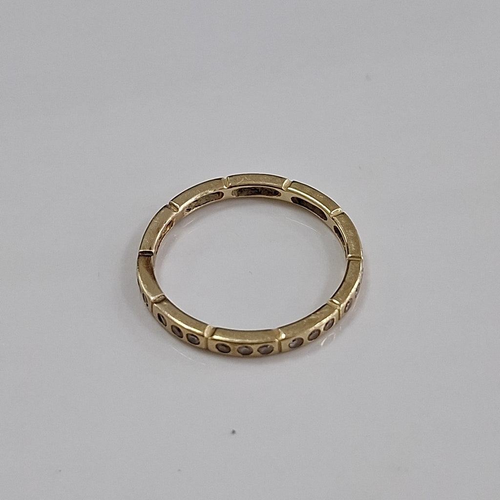 ANILLO ORO 8 K 1,80 GRMS (SEMINUEVO)