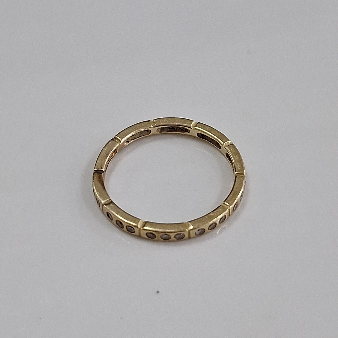 ANILLO ORO 8 K 1,80 GRMS (SEMINUEVO)