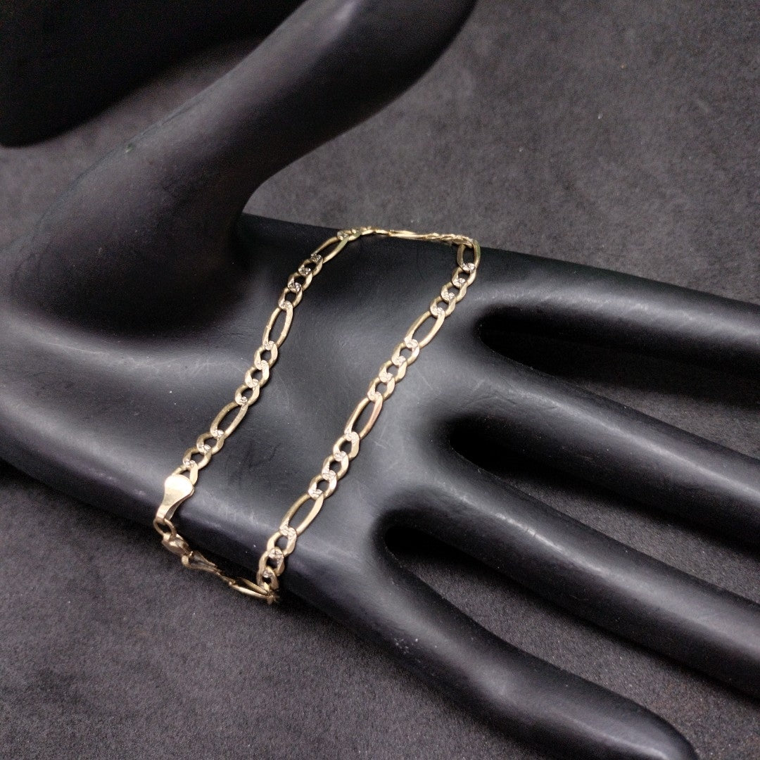 PULSERA ORO 14 K 4,50 GRMS (SEMINUEVO)