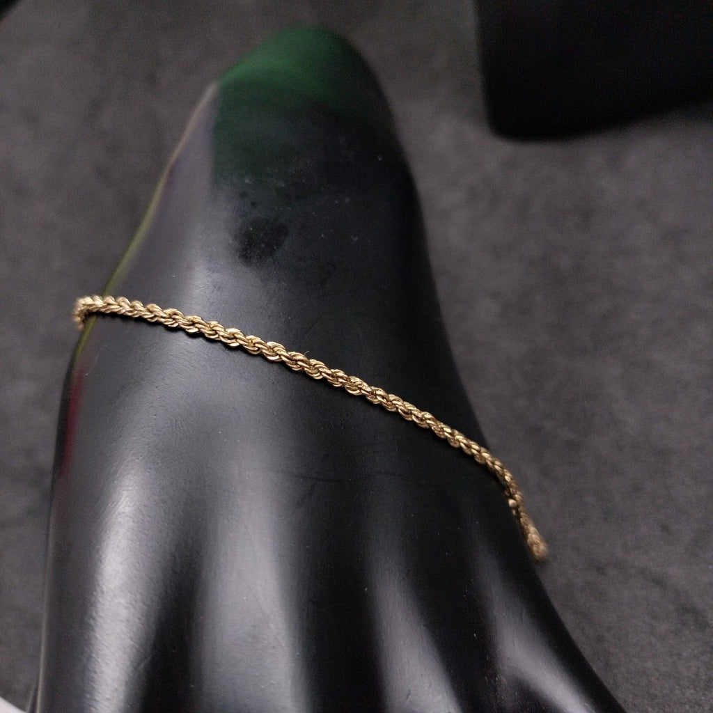 PULSERA ORO 10 K 1.4 GRMS (SEMINUEVO)
