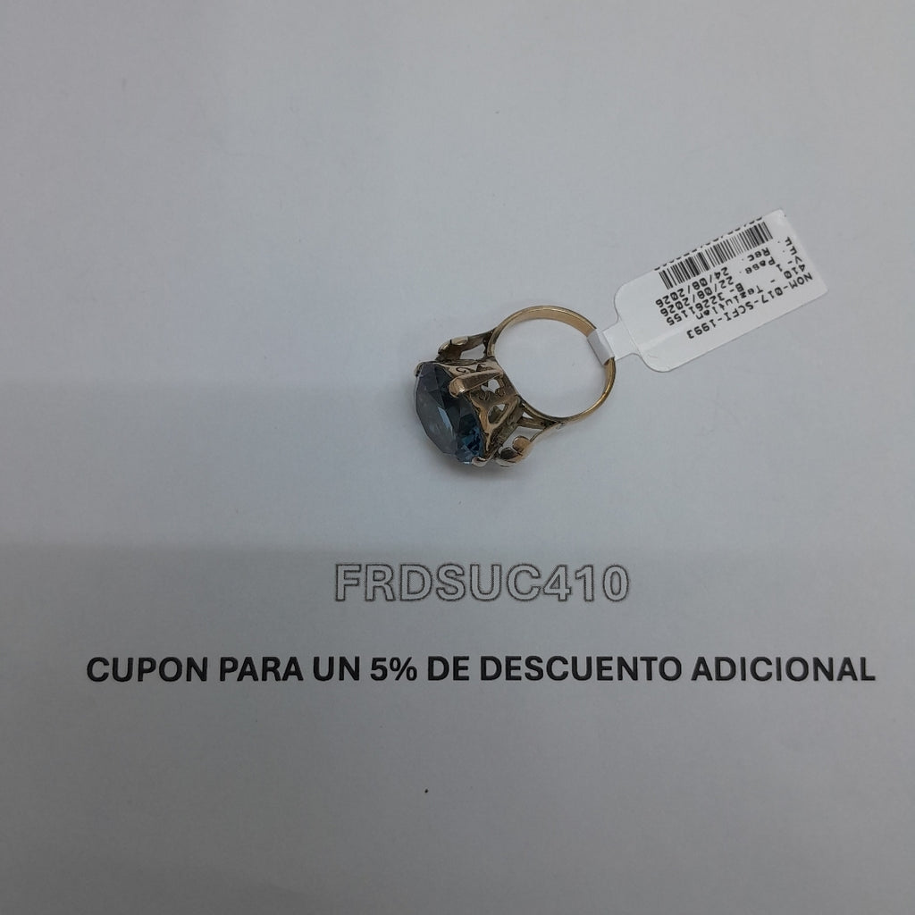 ANILLITO ORO 8 K 7,90 GRMS (SEMINUEVO)