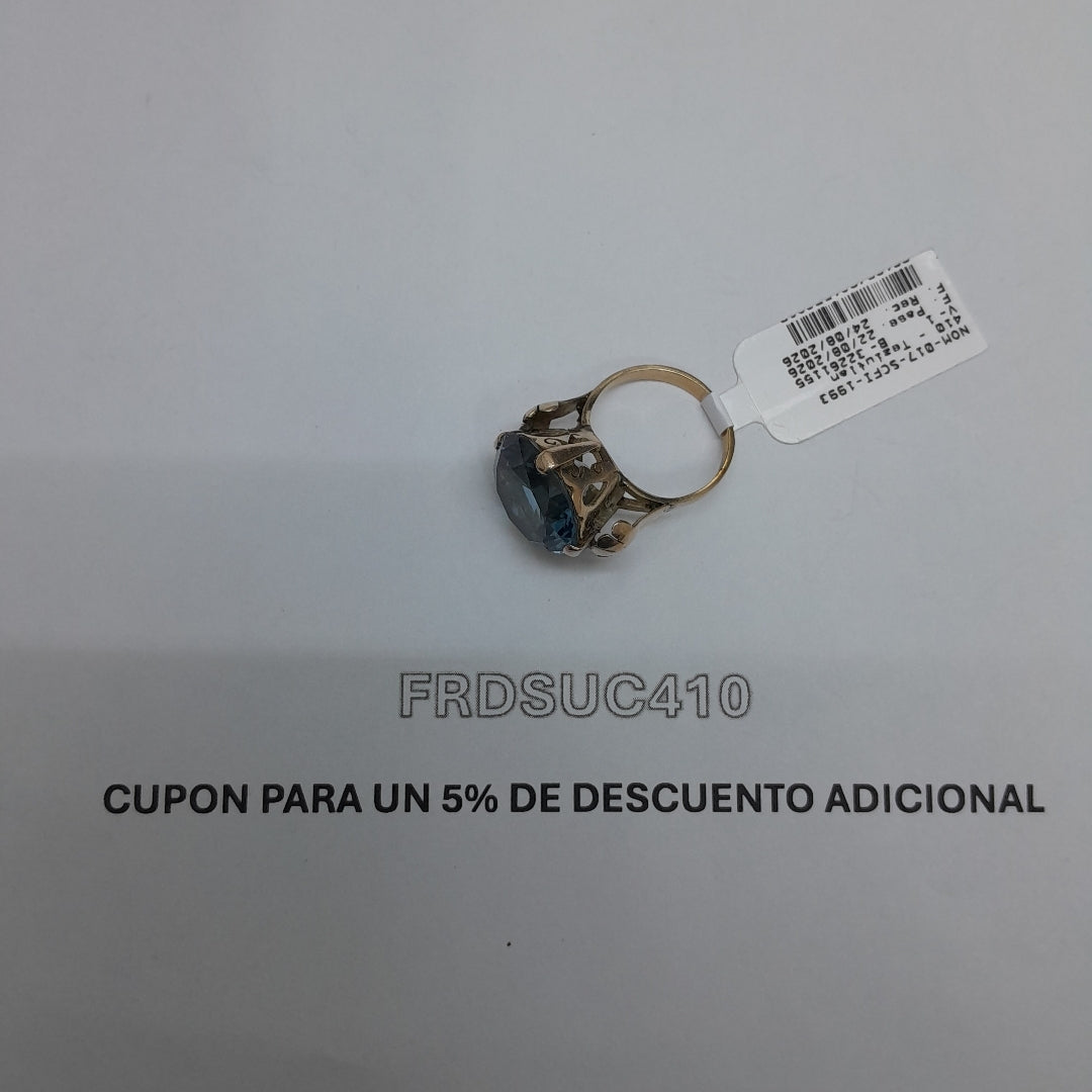 ANILLITO ORO 8 K 7,90 GRMS (SEMINUEVO)