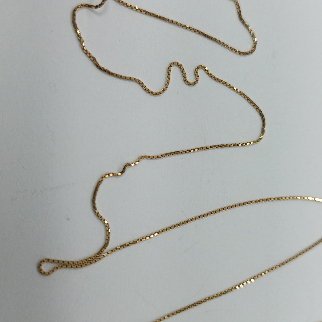 CADENA ORO 14 K 1 GRMS (SEMINUEVO)