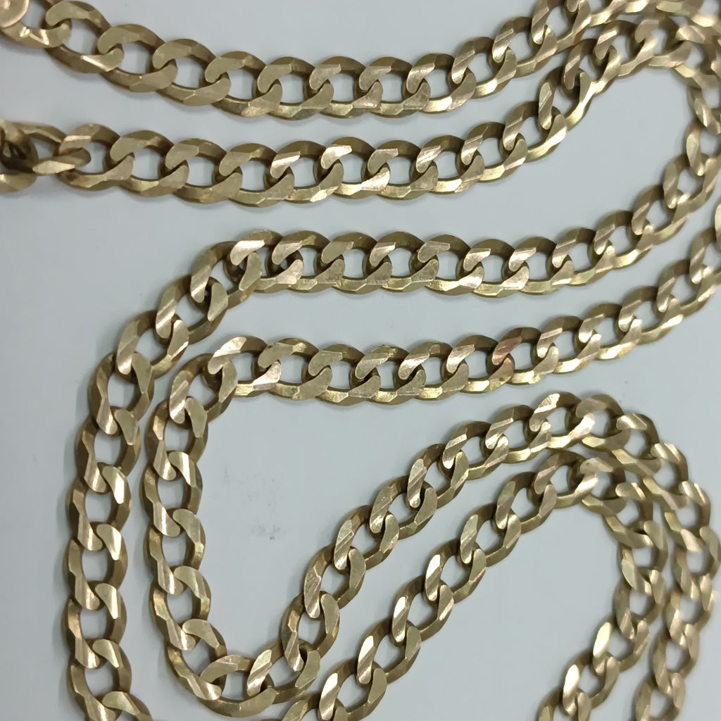 CADENA ORO 10 K 15 GRMS (SEMINUEVO)