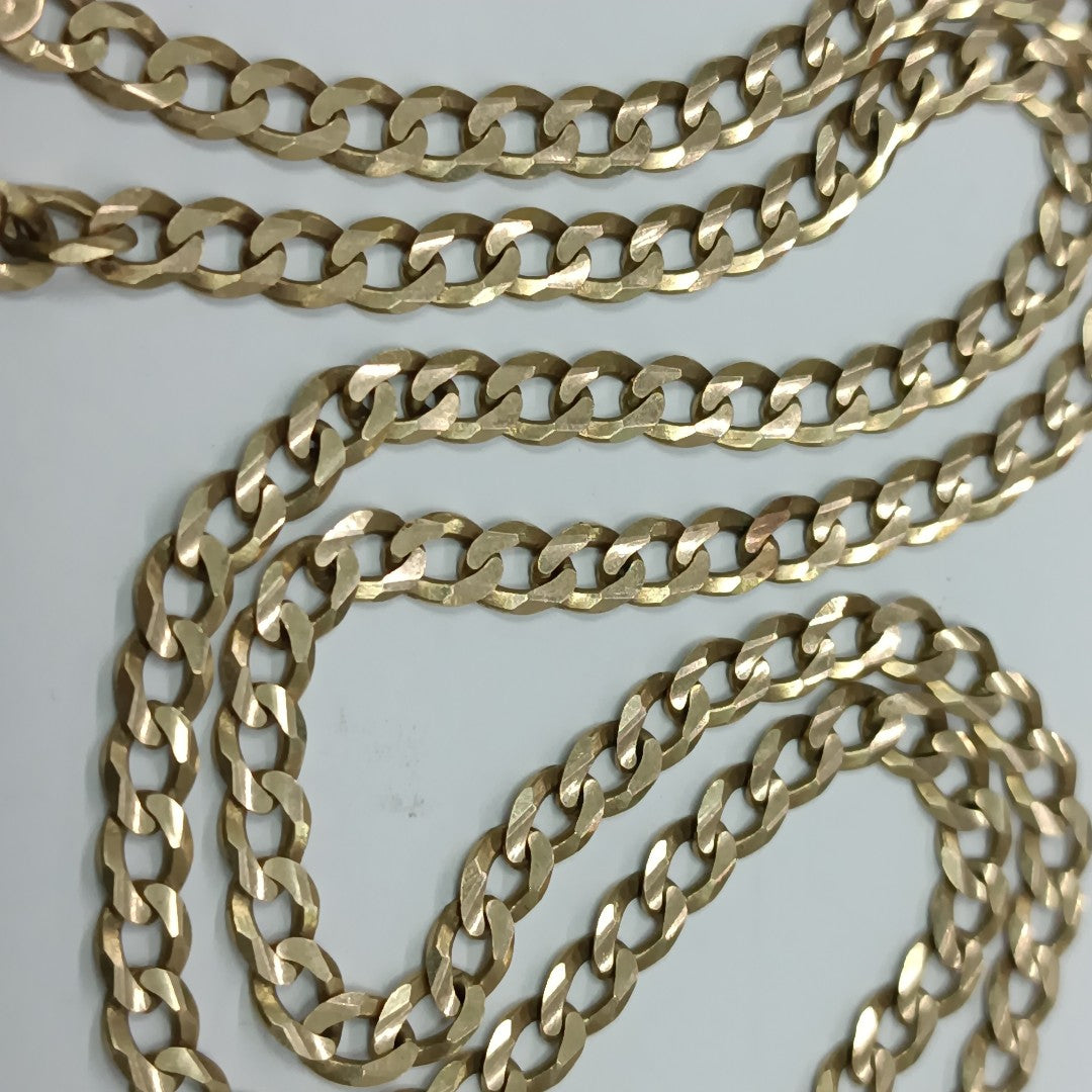 CADENA ORO 10 K 15 GRMS (SEMINUEVO)