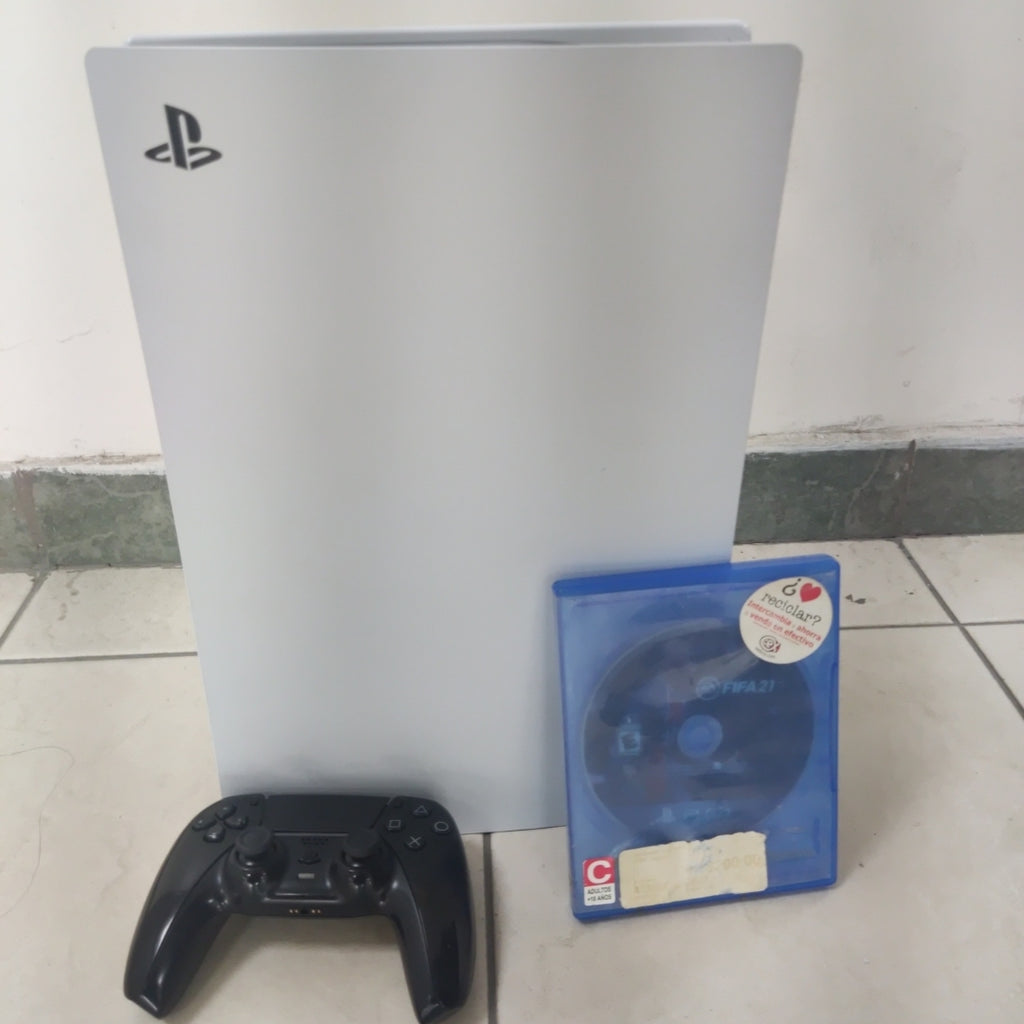 CONSOLA DE VIDEOJUEGO SONY PS5 PRO 2 TB (SEMINUEVO)
