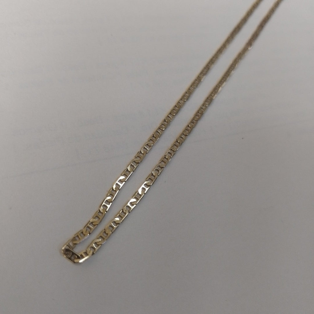 CADENA ORO 10 K 2.5 GRMS (SEMINUEVO)