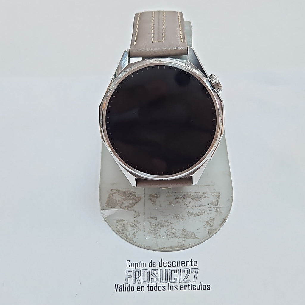 SMARTWATCH HUAWEI WATCH GT 6 ATM-B19 46 MM GPS (SEMINUEVO)