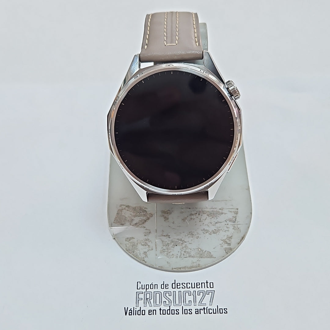 SMARTWATCH HUAWEI WATCH GT 6 ATM-B19 46 MM GPS (SEMINUEVO)