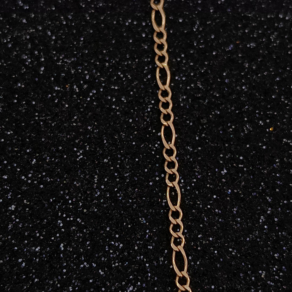 CADENA ORO 10 K 1.6 GRMS (SEMINUEVO)