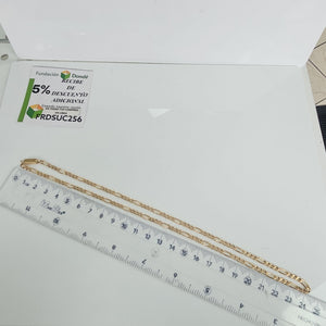 CADENA ORO 14 K 11.4 GRMS (SEMINUEVO)
