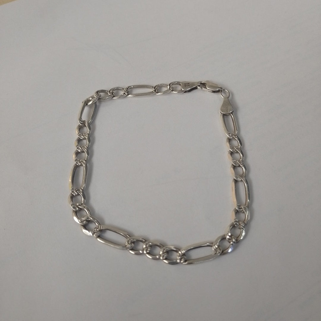 PULSERA PLATA 8.7 GRMS (SEMINUEVO)