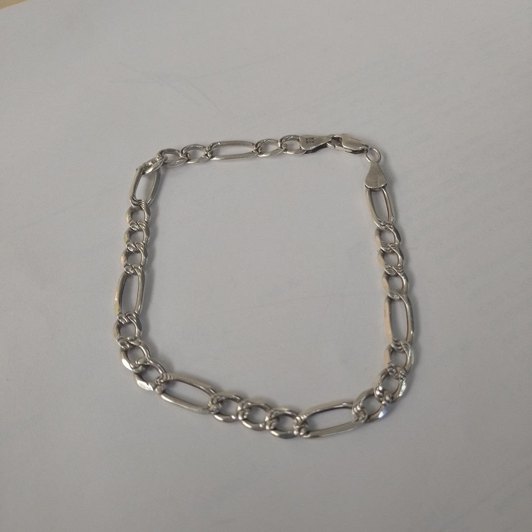 PULSERA PLATA 8.7 GRMS (SEMINUEVO)