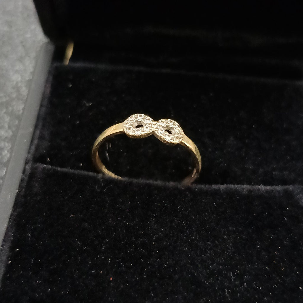 ANILLO ORO 8 K 1 GRMS (SEMINUEVO)