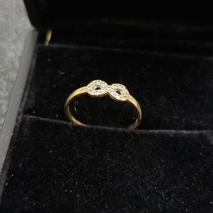 ANILLO ORO 8 K 1 GRMS (SEMINUEVO)
