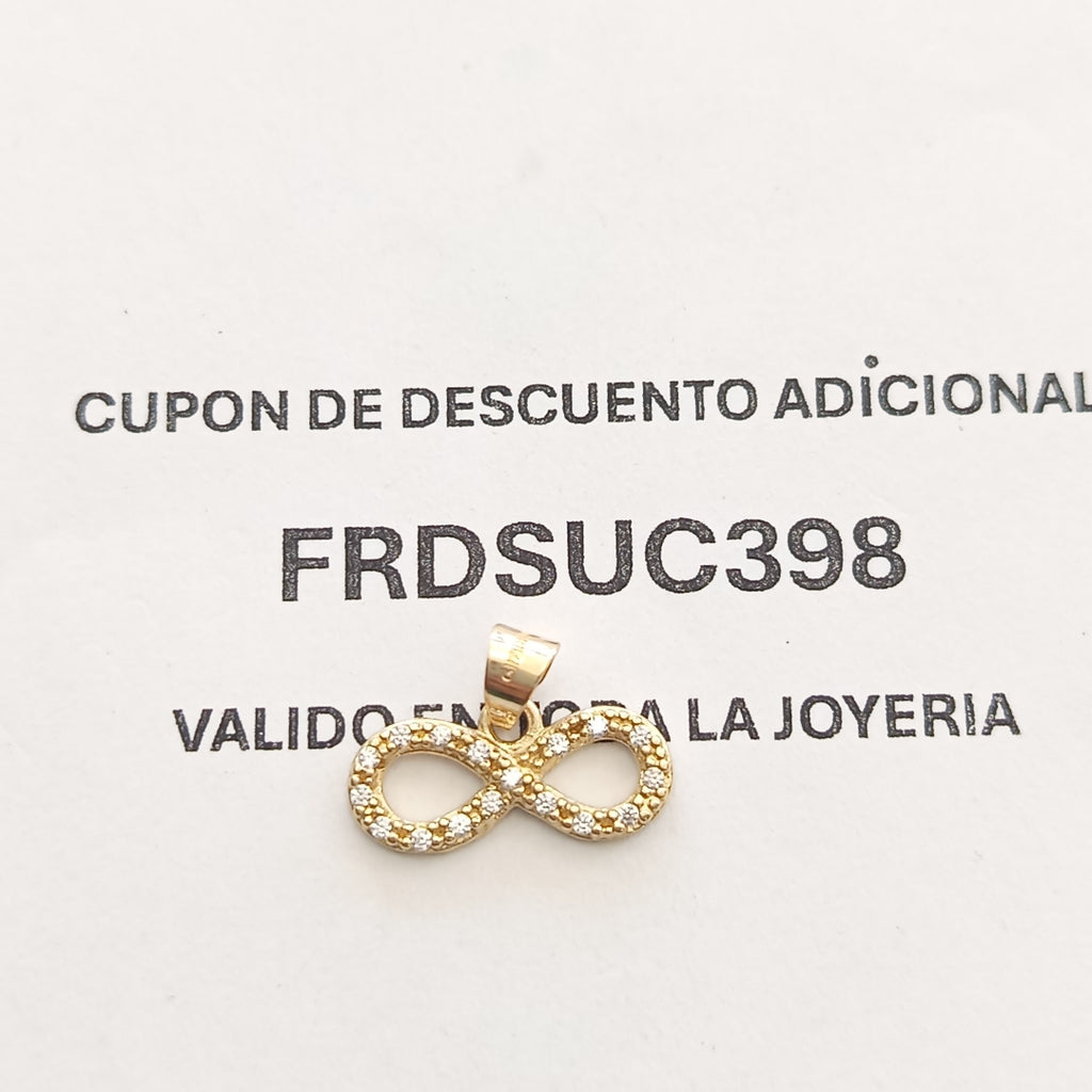 DIJE ORO 10 K 1.3 GRMS (SEMINUEVO)