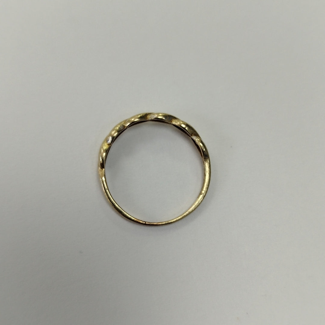 ANILLITO ORO 14 K 1.3 GRMS (SEMINUEVO)