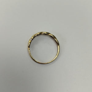 ANILLITO ORO 14 K 1.3 GRMS (SEMINUEVO)