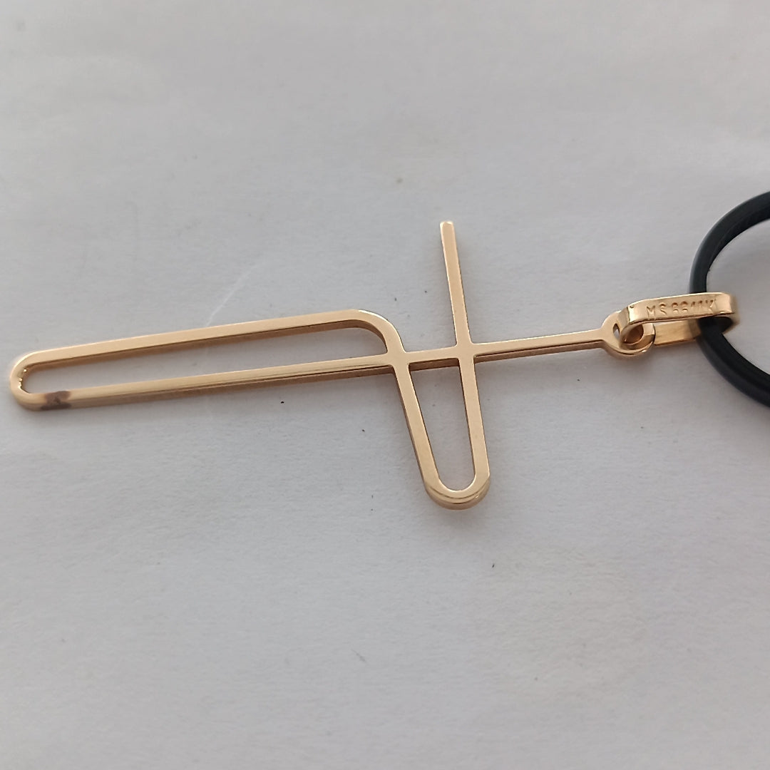DIJE ORO 14 K 1.4 GRMS (SEMINUEVO)