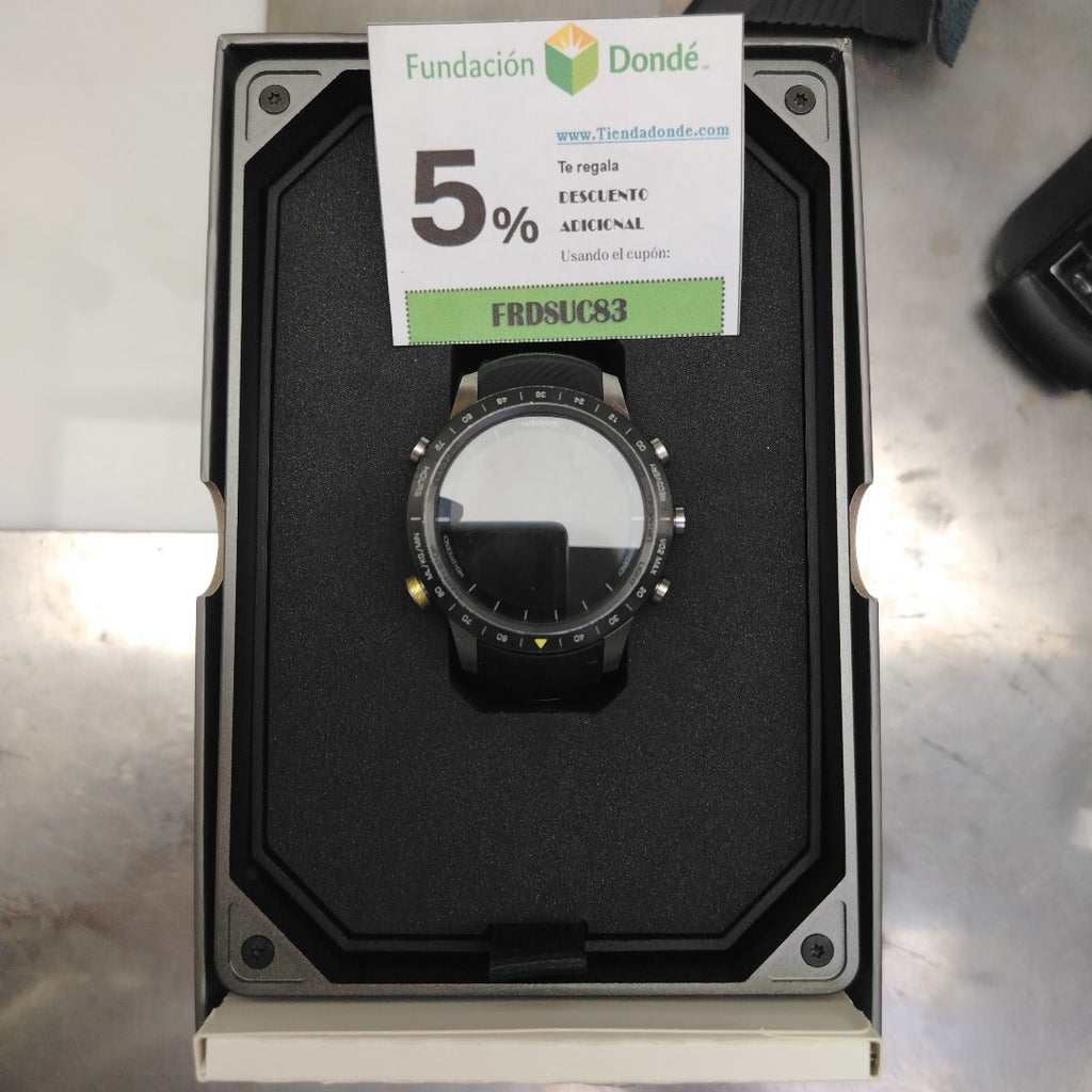 SMARTWATCH GARMIN MARQ ATHLETE GEN 1 46 MM GPS (SEMINUEVO)