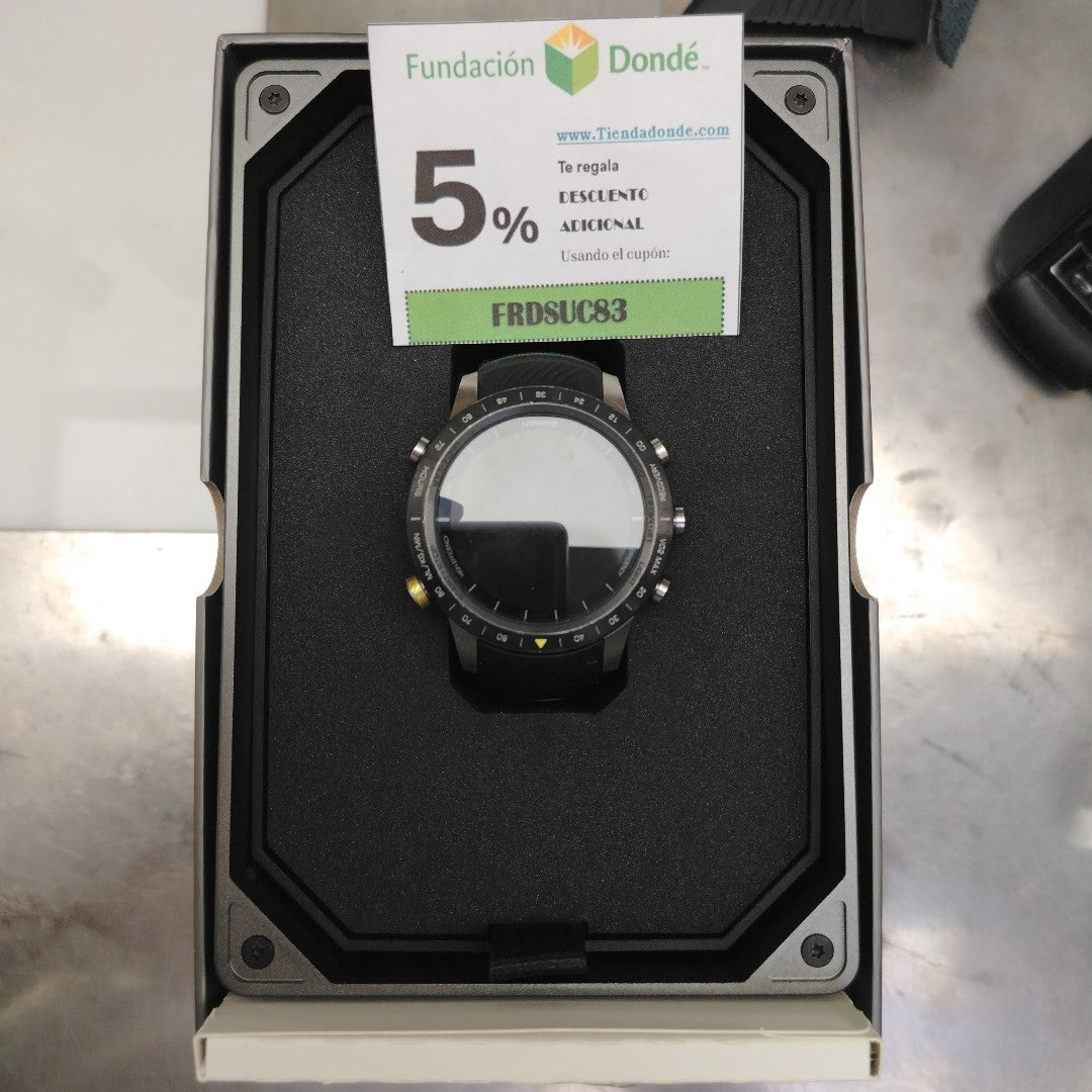 SMARTWATCH GARMIN MARQ ATHLETE GEN 1 46 MM GPS (SEMINUEVO)