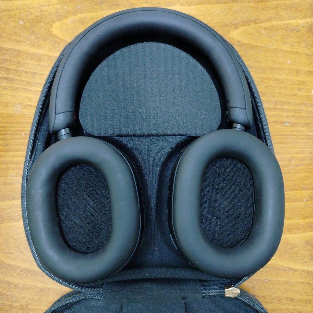 AUDIFONOS SONY WH-1000XM5 INALAMBRICO OVER EAR (SEMINUEVO)