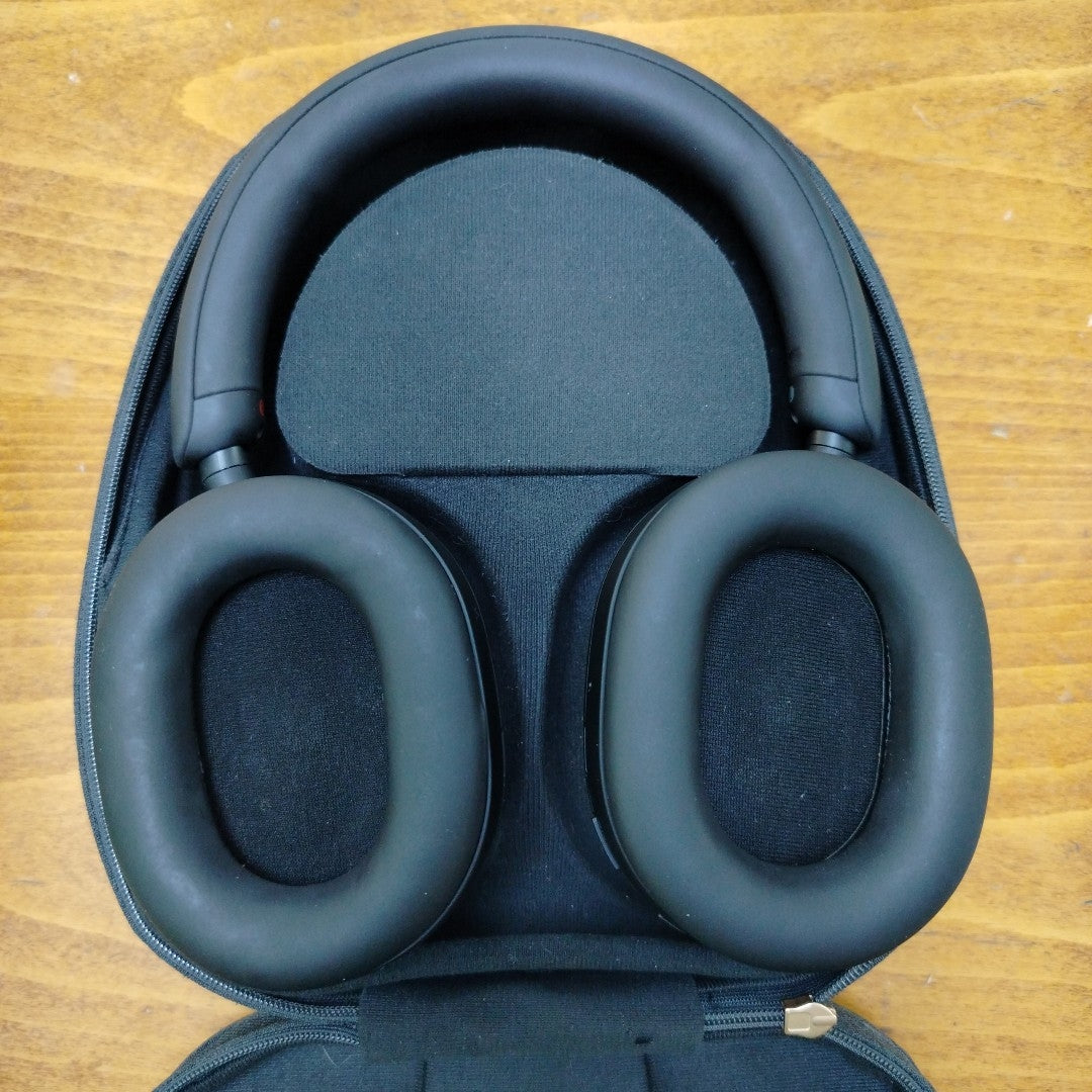AUDIFONOS SONY WH-1000XM5 INALAMBRICO OVER EAR (SEMINUEVO)