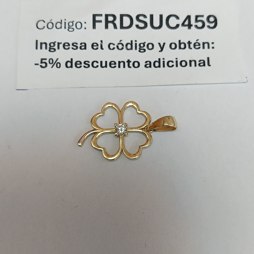 DIJES ORO 14K 1.5 (NUEVO)