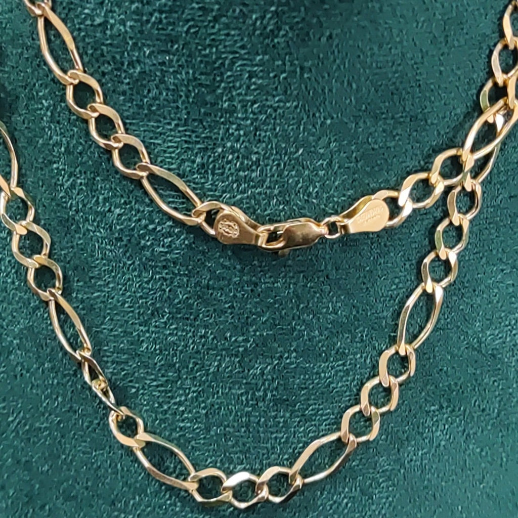 CADENA ORO 10 K 20.1 GRMS (SEMINUEVO)