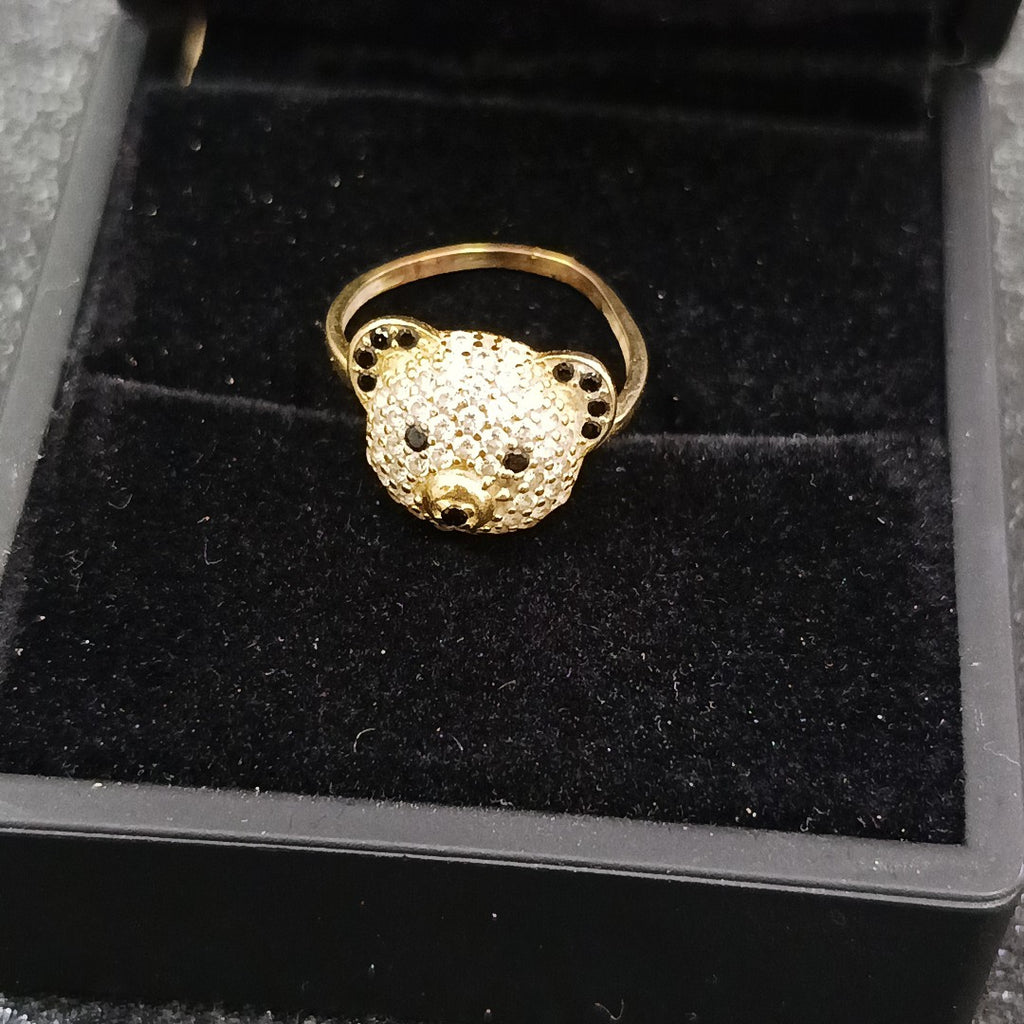 ANILLO ORO 10 K 2 GRMS (SEMINUEVO)