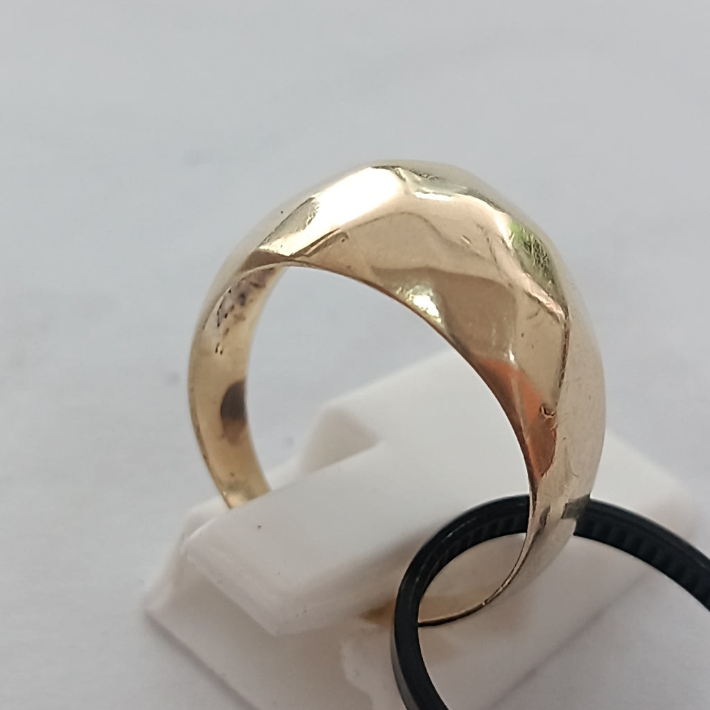 ANILLO ORO 14 K 3 GRMS (SEMINUEVO)