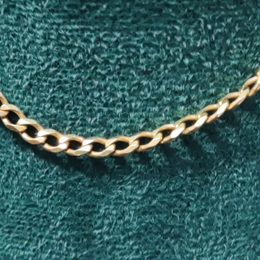 CADENA ORO 10 K 17.1 GRMS (SEMINUEVO)