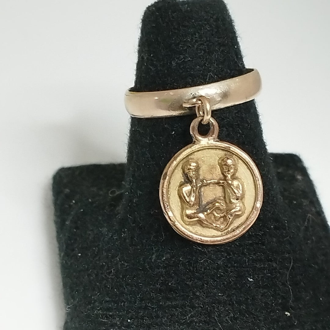 ANILLITO ORO 8 K 2,30 GRMS (SEMINUEVO)