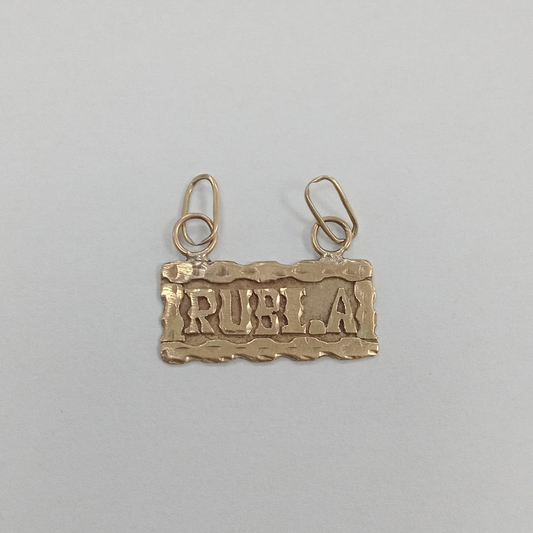 DIJE ORO 8 K 2,80 GRMS (SEMINUEVO)