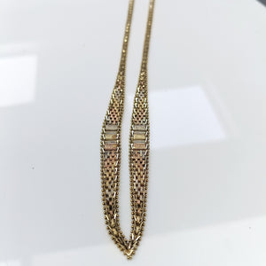 COLLAR ORO 14 K 18,40 GRMS (SEMINUEVO)